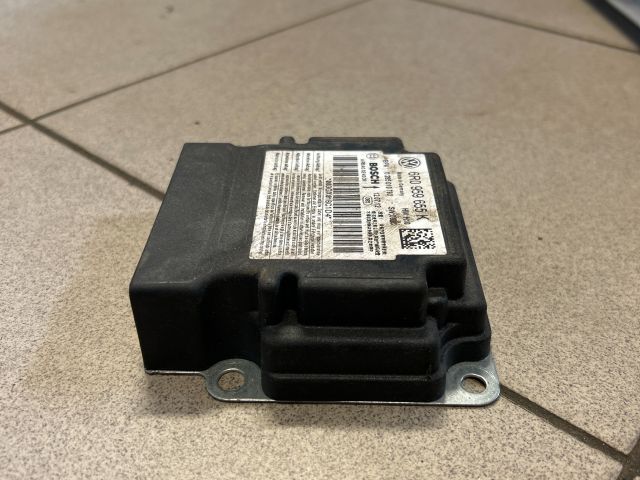 bontott VW POLO V Légzsák Elektronika