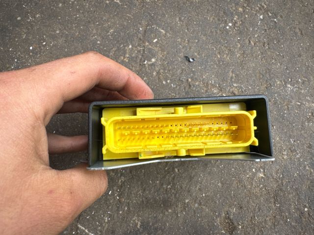 bontott VW POLO V Légzsák Elektronika