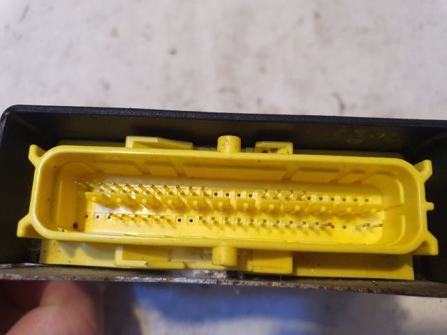 bontott VW POLO V Légzsák Elektronika