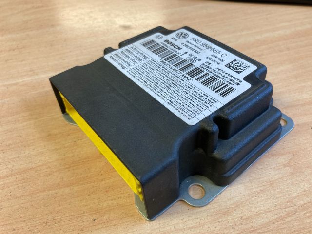 bontott VW POLO V Légzsák Elektronika