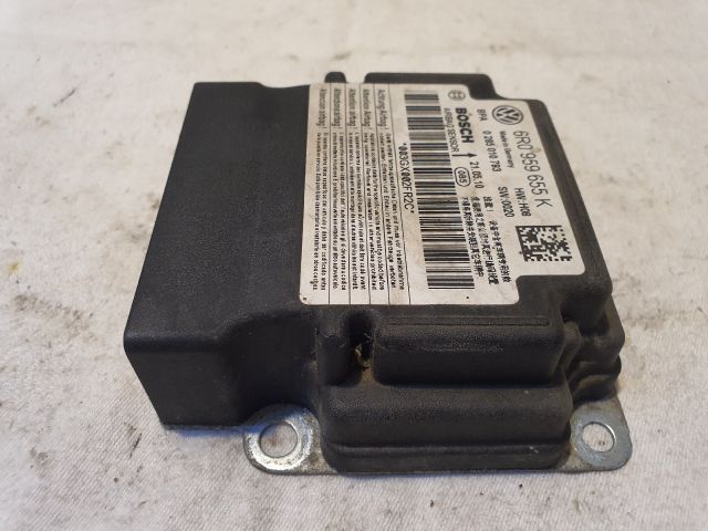 bontott VW POLO V Légzsák Elektronika