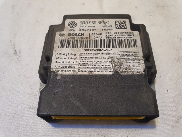 bontott VW POLO V Légzsák Elektronika