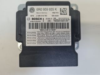 bontott VW POLO V Légzsák Elektronika