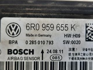 bontott VW POLO V Légzsák Elektronika