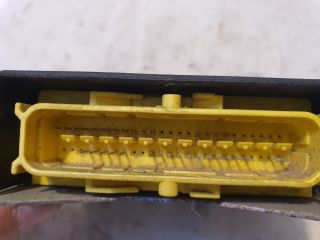 bontott VW POLO V Légzsák Elektronika