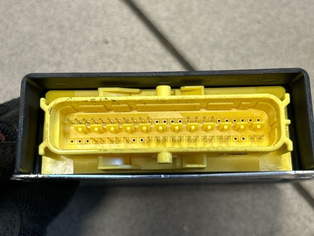 bontott VW POLO V Légzsák Elektronika