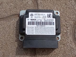 bontott VW POLO V Légzsák Elektronika