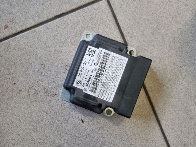 bontott VW POLO V Légzsák Elektronika