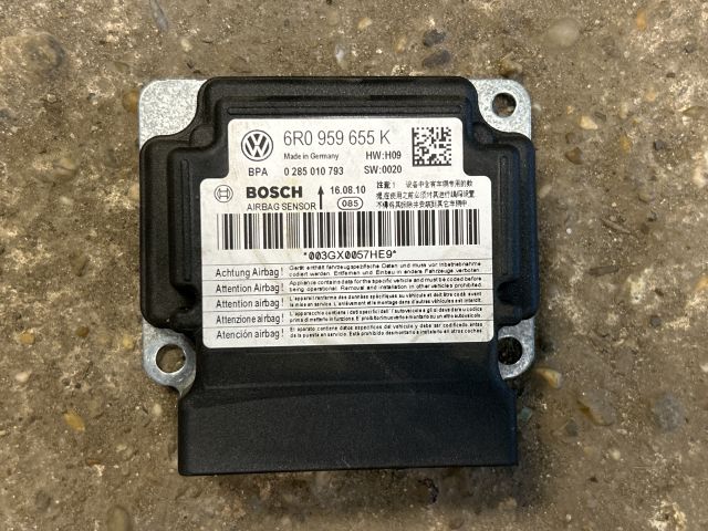 bontott VW POLO V Légzsák Elektronika