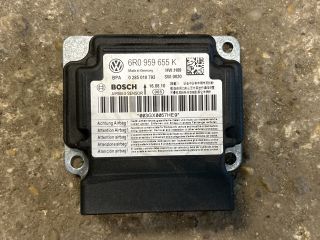 bontott VW POLO V Légzsák Elektronika