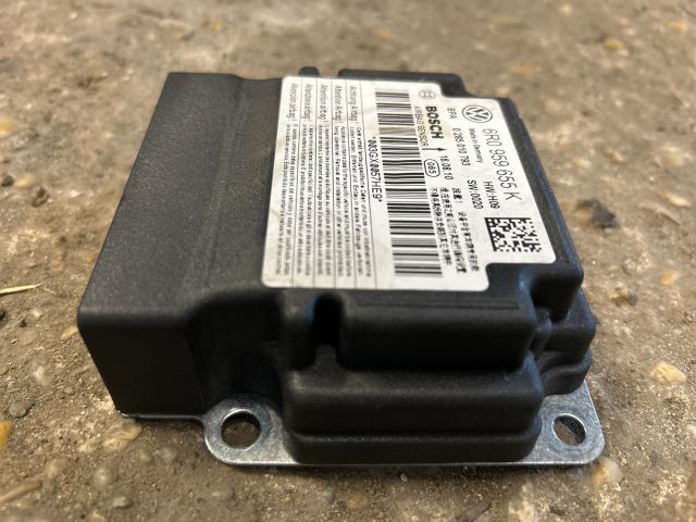 bontott VW POLO V Légzsák Elektronika