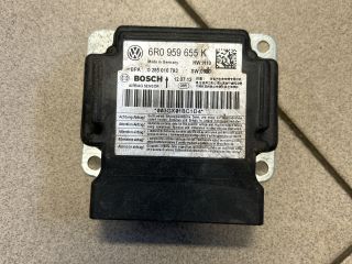 bontott VW POLO V Légzsák Elektronika