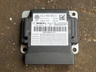 bontott VW POLO V Légzsák Elektronika