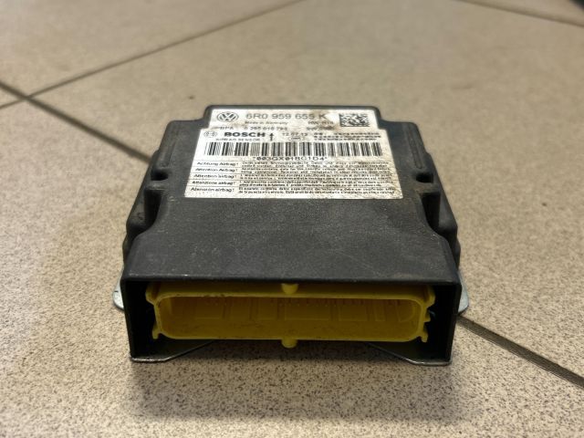 bontott VW POLO V Légzsák Elektronika