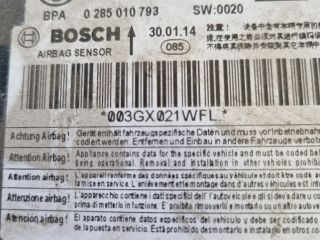 bontott VW POLO V Légzsák Elektronika