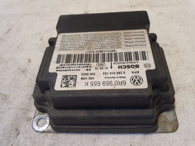 bontott VW POLO V Légzsák Elektronika