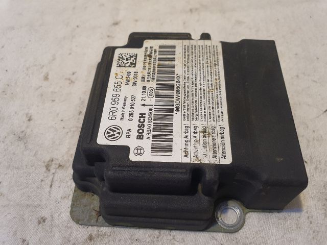 bontott VW POLO V Légzsák Elektronika