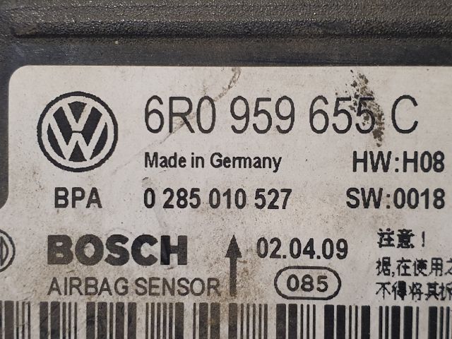 bontott VW POLO V Légzsák Elektronika