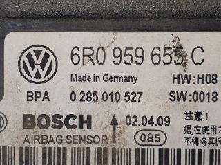 bontott VW POLO V Légzsák Elektronika