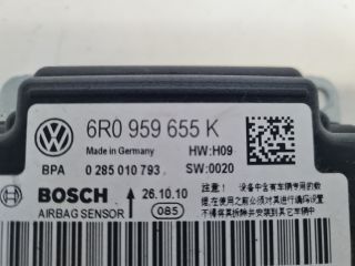 bontott VW POLO V Légzsák Elektronika