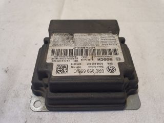bontott VW POLO V Légzsák Elektronika