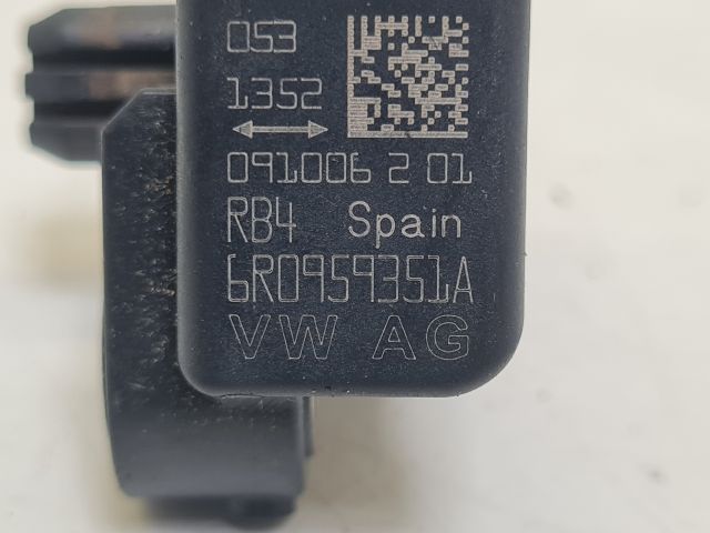 bontott VW POLO V Légzsák Indító Modul Oldallégzsák