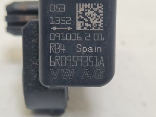 bontott VW POLO V Légzsák Indító Modul Oldallégzsák