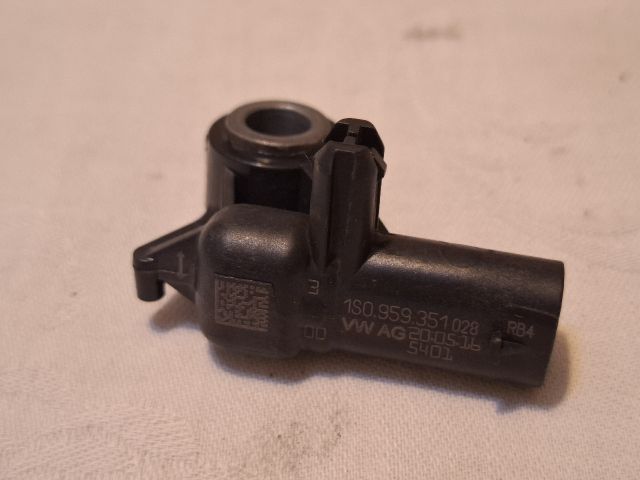 bontott VW POLO V Légzsák Indító Modul Oldallégzsák