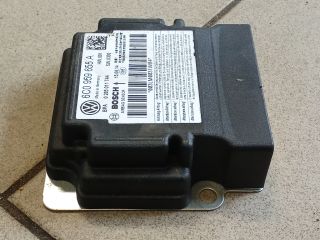 bontott VW POLO V Légzsák Indító Modul Oldallégzsák