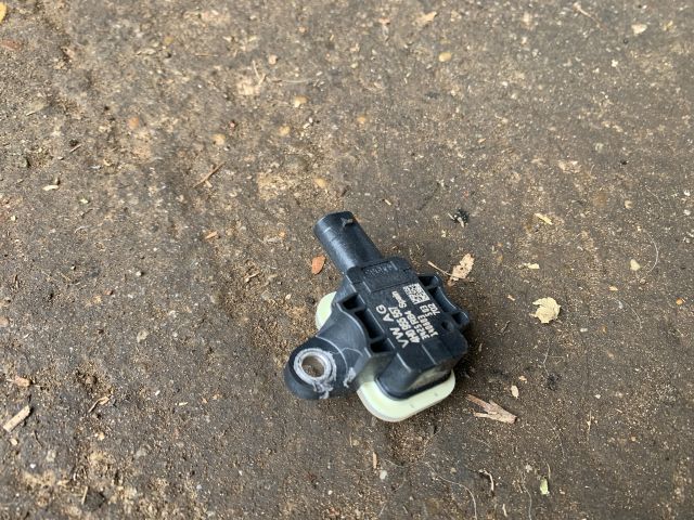 bontott VW POLO V Légzsák Indító Modul Oldallégzsák