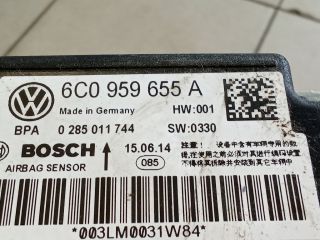 bontott VW POLO V Légzsák Indító Modul Oldallégzsák