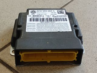 bontott VW POLO V Légzsák Indító Modul Oldallégzsák