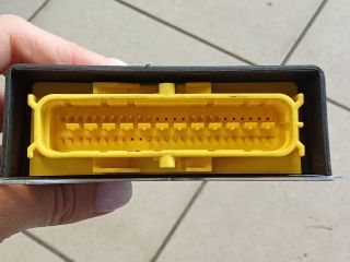 bontott VW POLO V Légzsák Indító Modul Oldallégzsák