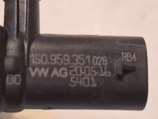 bontott VW POLO V Légzsák Indító Modul Oldallégzsák