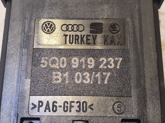 bontott VW POLO V Légzsák Kapcsoló