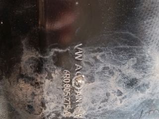 bontott VW POLO V Levélrács Tartó