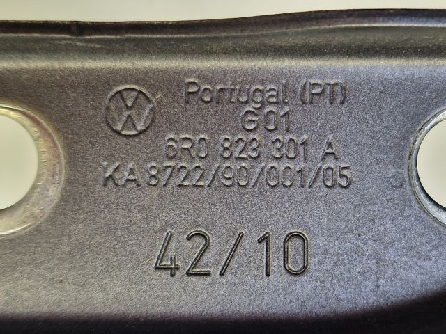 bontott VW POLO V Motorháztető Bal Zsanér