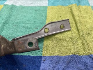 bontott VW POLO V Motorháztető Bal Zsanér