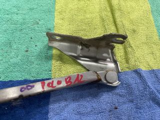 bontott VW POLO V Motorháztető Bal Zsanér