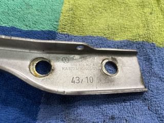 bontott VW POLO V Motorháztető Jobb Zsanér