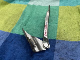 bontott VW POLO V Motorháztető Jobb Zsanér