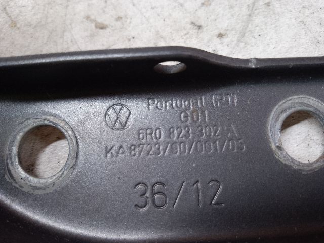 bontott VW POLO V Motorháztető Jobb Zsanér