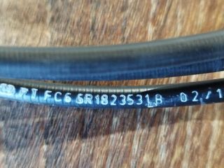 bontott VW POLO V Motorháztető Nyitó Bowden