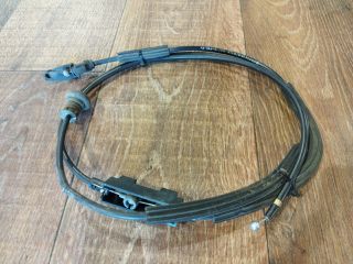 bontott VW POLO V Motorháztető Nyitó Bowden