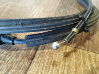 bontott VW POLO V Motorháztető Nyitó Bowden