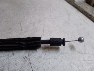 bontott VW POLO V Motorháztető Nyitó Bowden