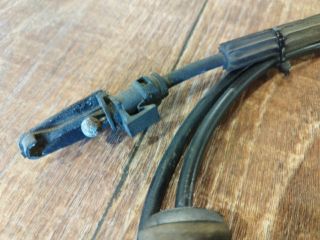 bontott VW POLO V Motorháztető Nyitó Bowden