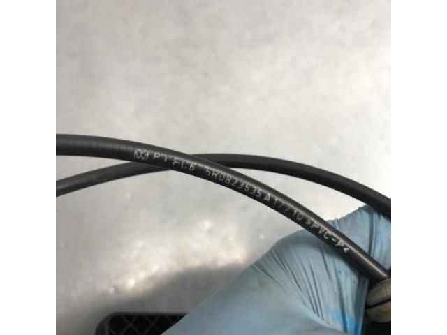 bontott VW POLO V Motorháztető Nyitó Bowden