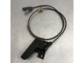 bontott VW POLO V Motorháztető Nyitó Bowden