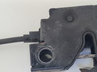 bontott VW POLO V Motorháztető Nyitó Bowden